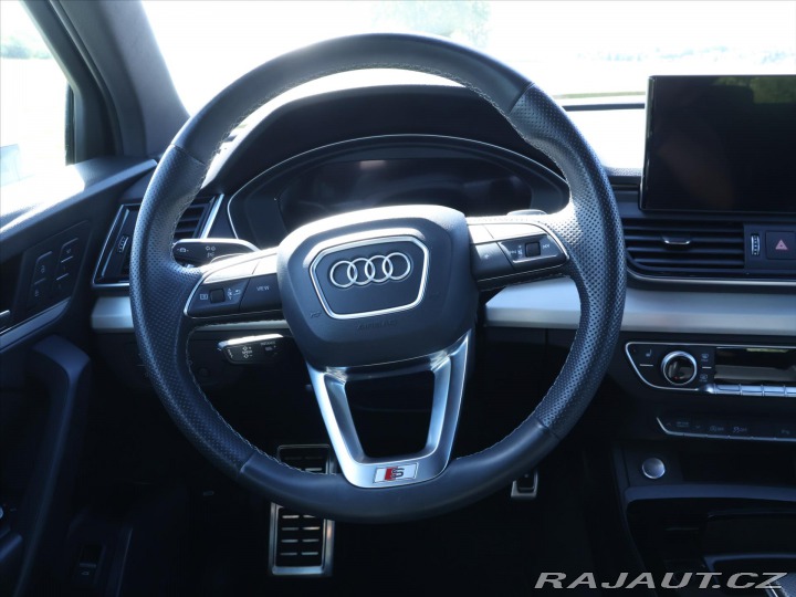 Audi Q5 3,0 50TDI 210kW S-line qu 2022