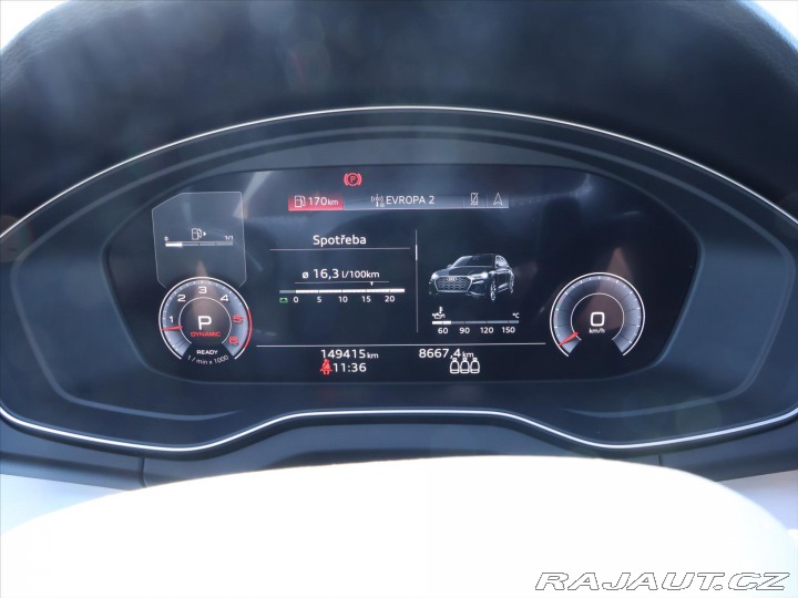 Audi Q5 3,0 50TDI 210kW S-line qu 2022