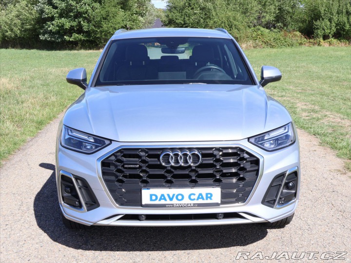 Audi Q5 3,0 50TDI 210kW S-line qu 2022