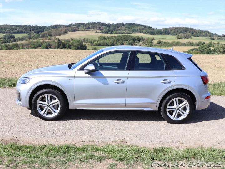 Audi Q5 3,0 50TDI 210kW S-line qu 2022