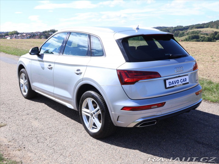 Audi Q5 3,0 50TDI 210kW S-line qu 2022