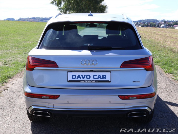 Audi Q5 3,0 50TDI 210kW S-line qu 2022