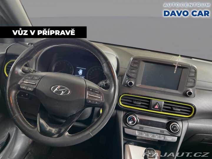 Hyundai Kona 1,0 T-GDI 120 88kW Premiu 2018