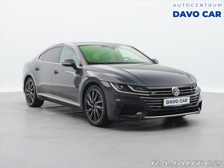 Volkswagen Arteon 2,0 TDI 176kW 4x4 R-Line 2018