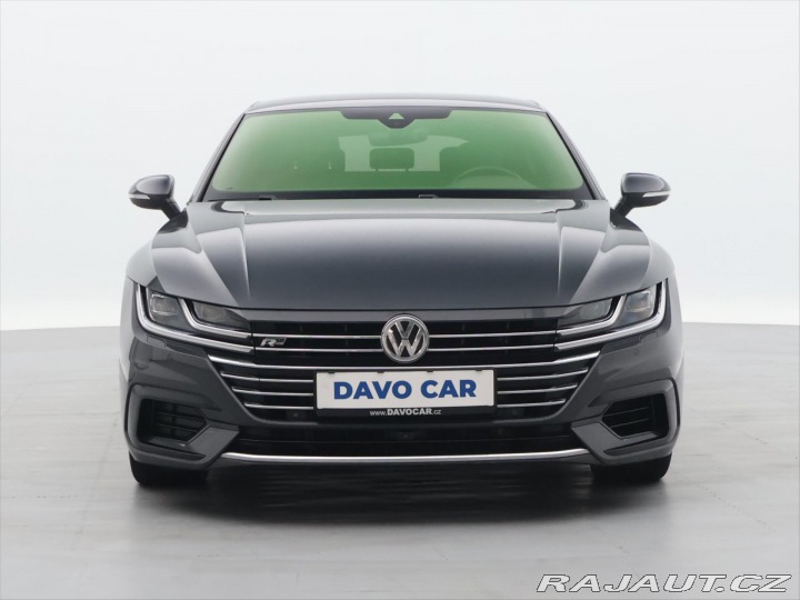 Volkswagen Arteon 2,0 TDI 176kW 4x4 R-Line 2018
