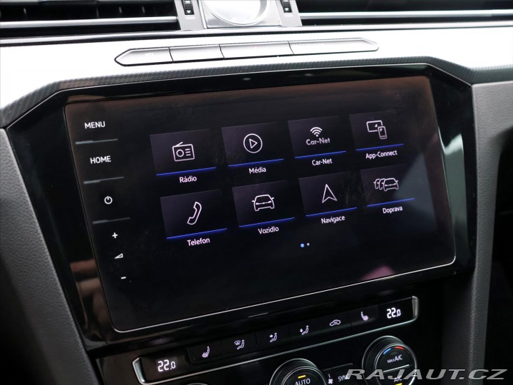 Volkswagen Arteon 2,0 TDI 176kW 4x4 R-Line 2018