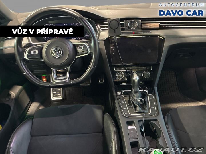 Volkswagen Arteon 2,0 TDI 176 kW 4x4 RLine 2018