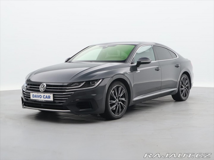 Volkswagen Arteon 2,0 TDI 176kW 4x4 R-Line 2018