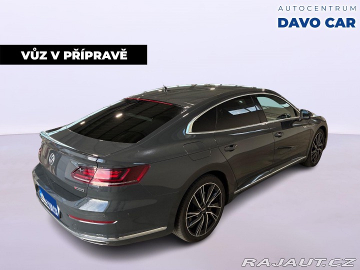 Volkswagen Arteon 2,0 TDI 176 kW 4x4 RLine 2018