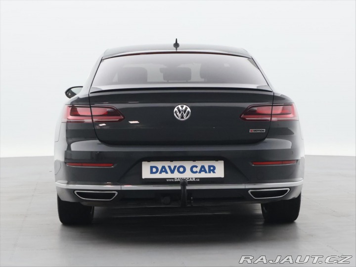 Volkswagen Arteon 2,0 TDI 176kW 4x4 RLine C 2018