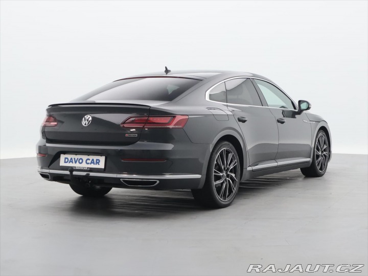 Volkswagen Arteon 2,0 TDI 176kW 4x4 R-Line 2018