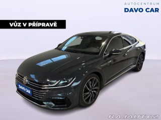 Volkswagen Arteon 2,0 TDI 176 kW 4x4 RLine 2018