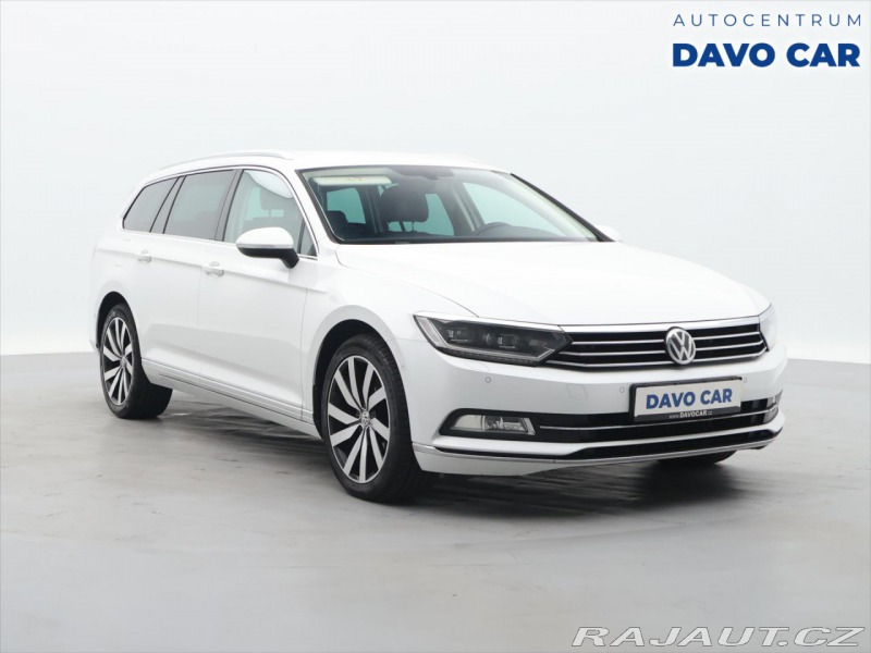 Volkswagen Passat 2,0 TDI 140k DSG Highline