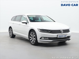 Volkswagen Passat 2,0 TDI 140k DSG Highline
