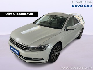 Volkswagen Passat 2,0 TDI 140 kW DSG Highli
