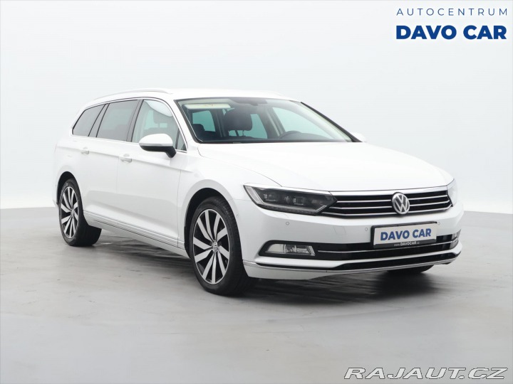 Volkswagen Passat 2,0 TDI 140k DSG Highline 2017