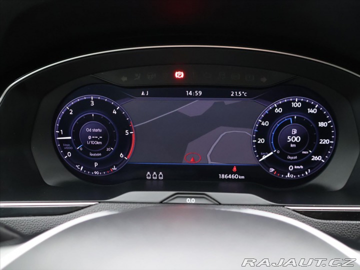 Volkswagen Passat 2,0 TDI 140k DSG Highline 2017
