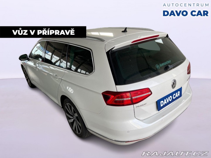 Volkswagen Passat 2,0 TDI 140 kW DSG Highli 2017