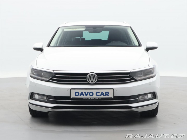 Volkswagen Passat 2,0 TDI 140k DSG Highline 2017