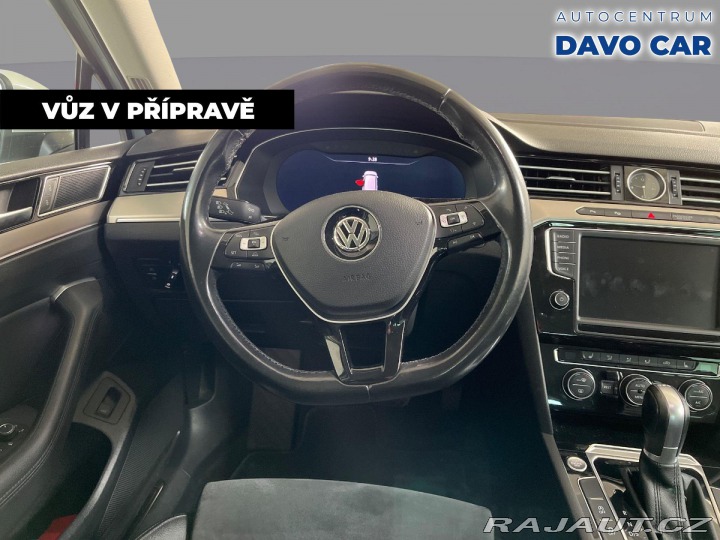 Volkswagen Passat 2,0 TDI 140 kW DSG Highli 2017