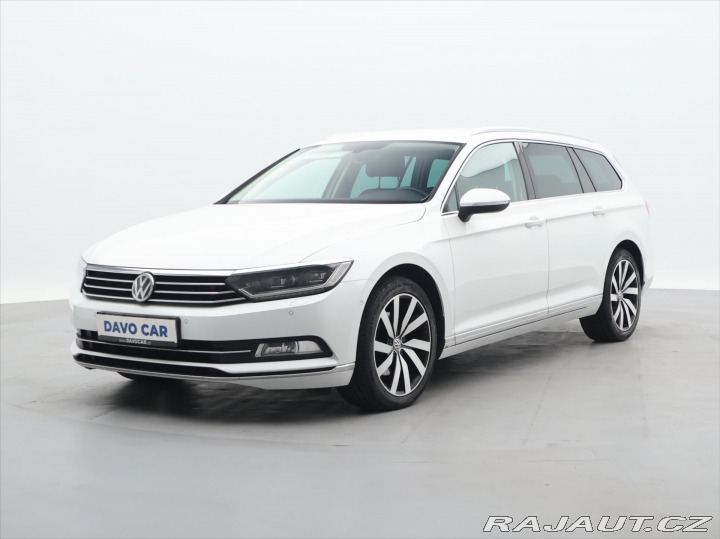 Volkswagen Passat 2,0 TDI 140k DSG Highline 2017