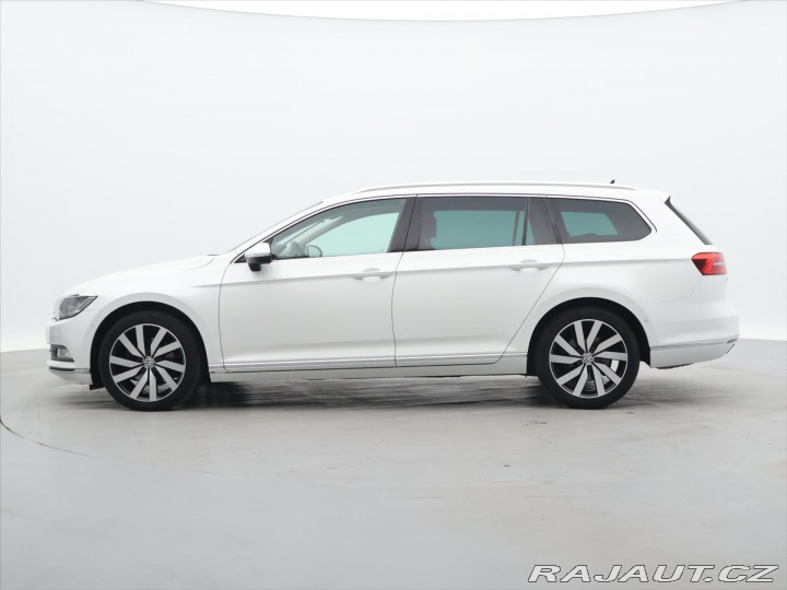 Volkswagen Passat 2,0 TDI 140k DSG Highline 2017