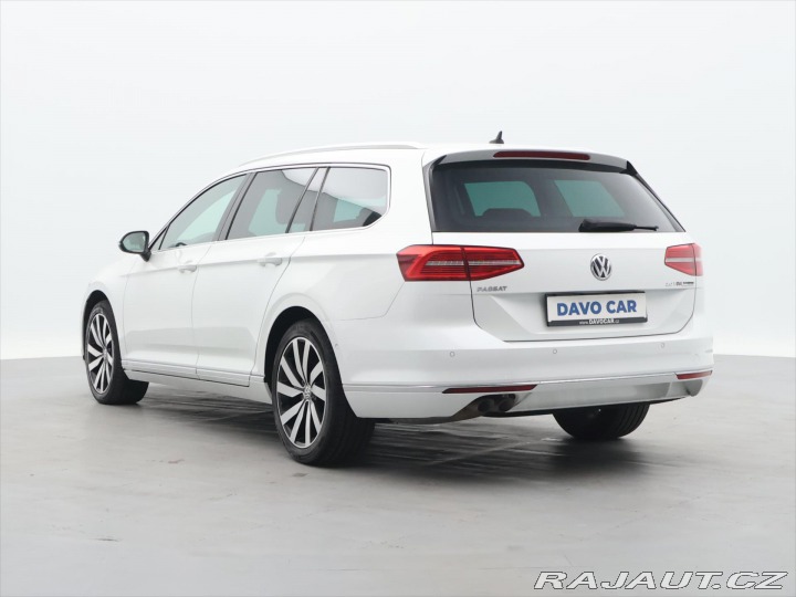 Volkswagen Passat 2,0 TDI 140k DSG Highline 2017