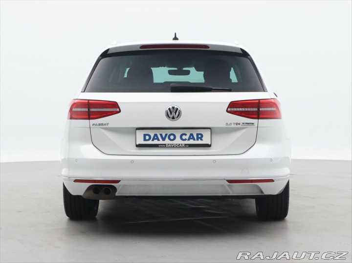 Volkswagen Passat 2,0 TDI 140k DSG Highline 2017