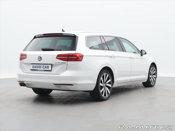 Volkswagen Passat 2,0 TDI 140k DSG Highline 2017
