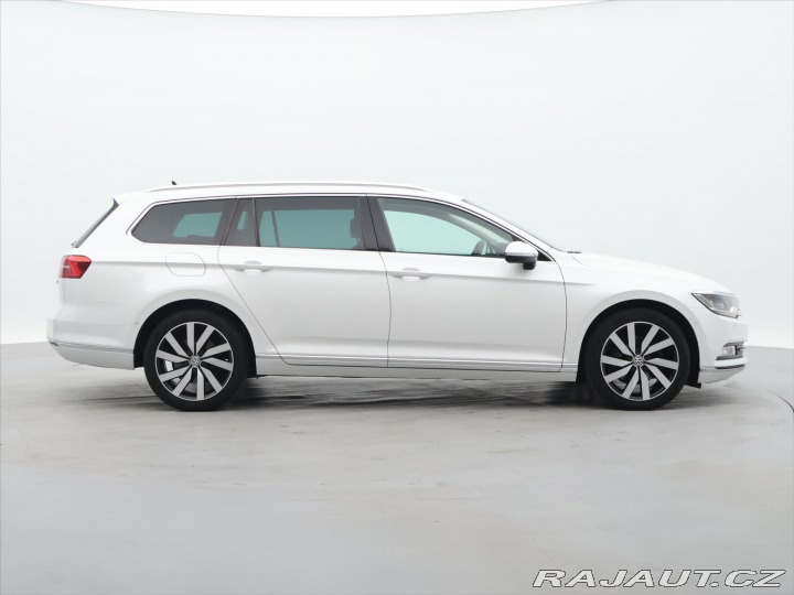 Volkswagen Passat 2,0 TDI 140k DSG Highline 2017