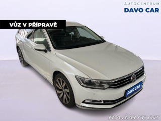 Volkswagen Passat 2,0 TDI 140 kW DSG Highli 2017