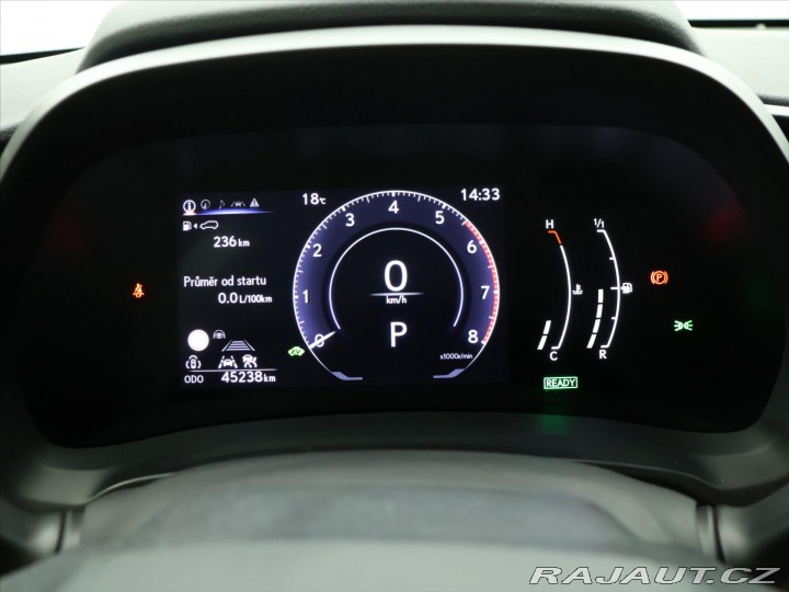 Lexus Ostatní modely LBX 1,5 HEV FWD 100kW CZ 1.Ma 2024
