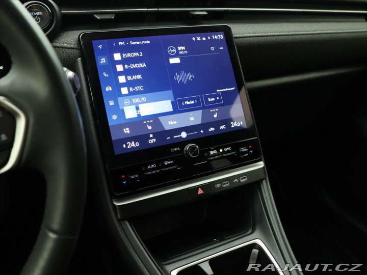 Lexus Ostatní modely LBX 1,5 HEV FWD 100kW CZ 1.Ma 2024