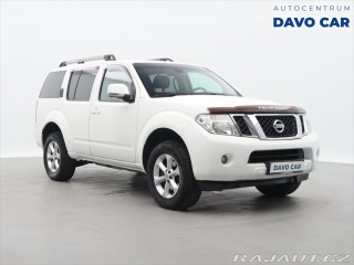 Nissan Pathfinder 2,5 dCi 140kW 4x4 7-Míst