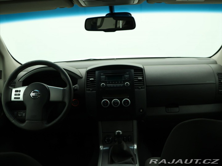 Nissan Pathfinder 2,5 dCi 140kW 4x4 7-Míst 2012