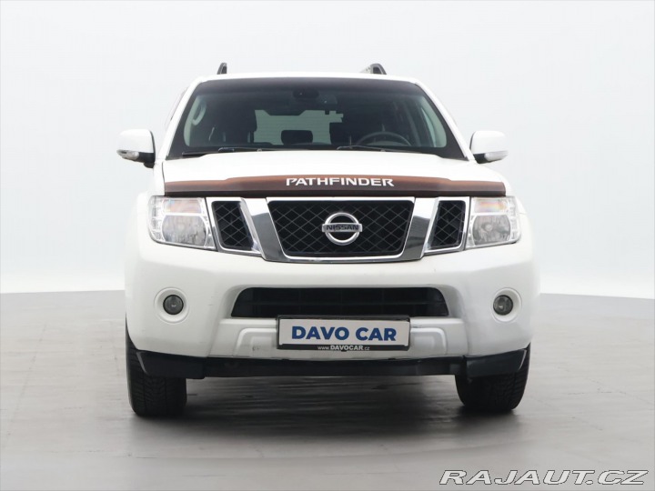Nissan Pathfinder 2,5 dCi 140kW 4x4 7-Míst 2012
