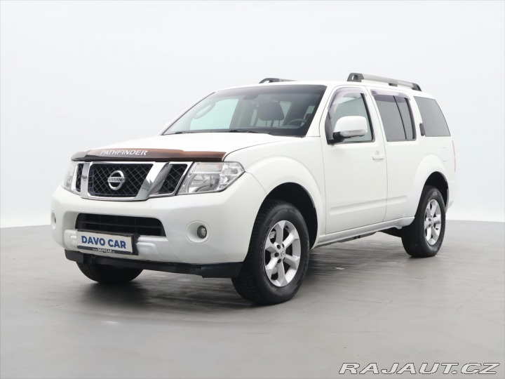 Nissan Pathfinder 2,5 dCi 140kW 4x4 7-Míst 2012