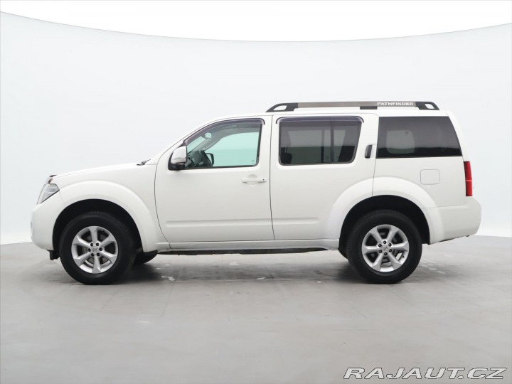 Nissan Pathfinder 2,5 dCi 140kW 4x4 7-Míst 2012