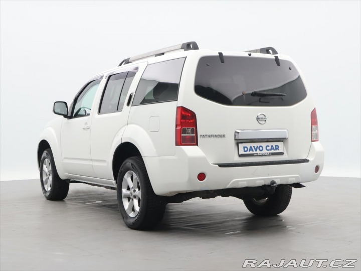 Nissan Pathfinder 2,5 dCi 140kW 4x4 7-Míst 2012