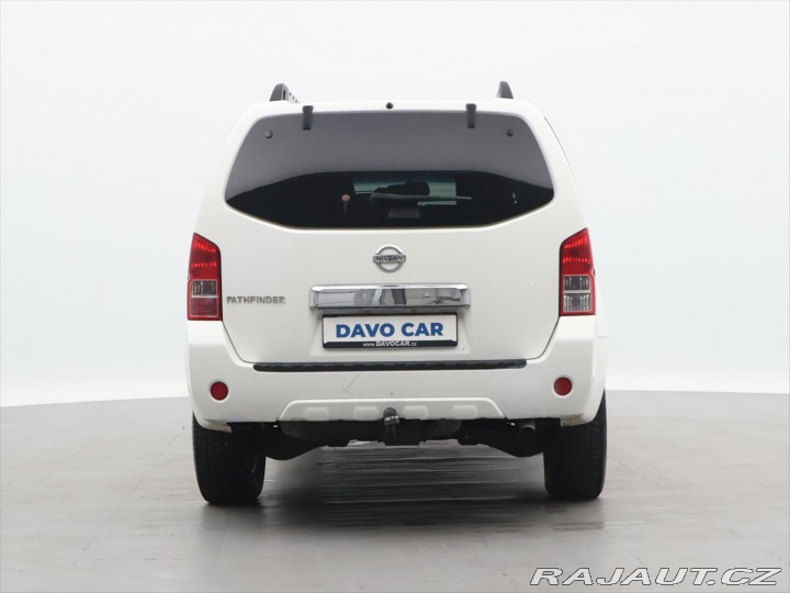 Nissan Pathfinder 2,5 dCi 140kW 4x4 7-Míst 2012