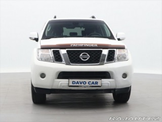 Nissan Pathfinder 2,5 dCi 140kW 4x4 7-Míst 2012