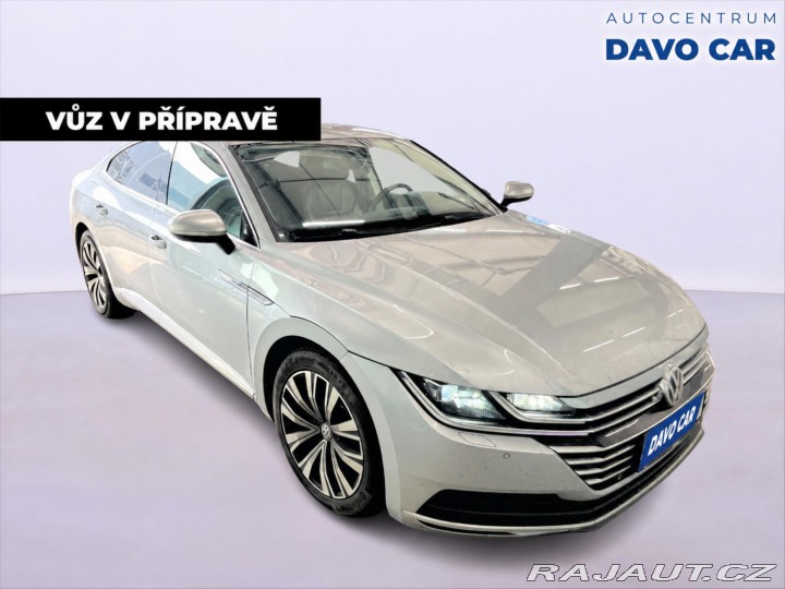 Volkswagen Arteon 2,0 TDI 140kW DSG Eleganc 2019