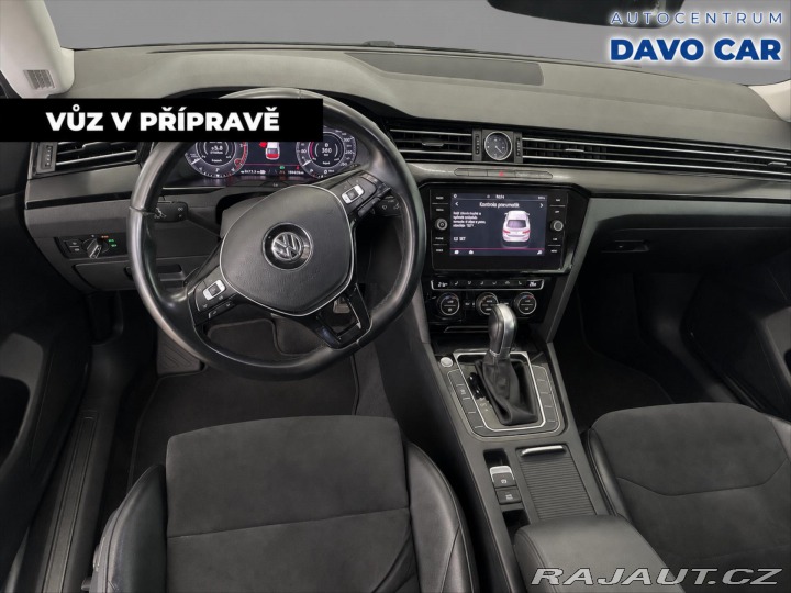 Volkswagen Arteon 2,0 TDI 140kW DSG Eleganc 2019