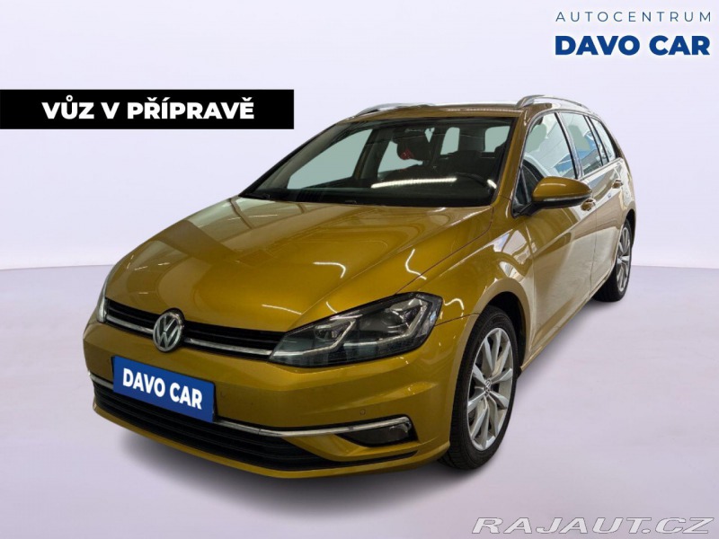 Volkswagen Golf 1,4 TSI 92 kW Comfortline