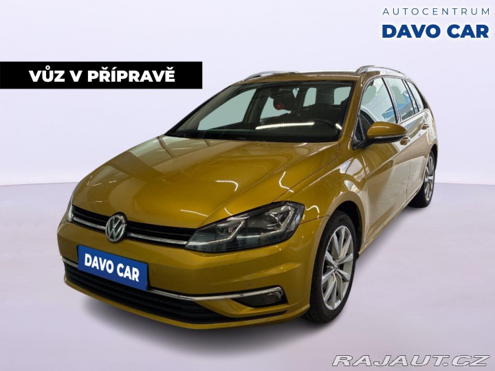 Volkswagen Golf 1,4 TSI 92 kW Comfortline 2018