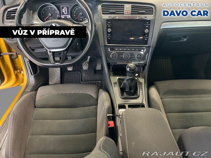 Volkswagen Golf 1,4 TSI 92 kW Comfortline 2018
