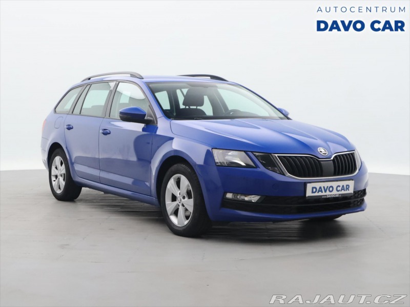 Škoda Octavia 1.6 TDI 85kW Ambition CZ