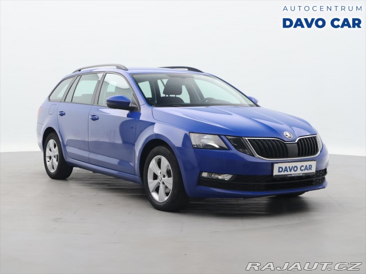 Škoda Octavia 1.6 TDI 85kW Ambition CZ 2019