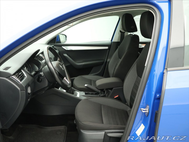 Škoda Octavia 1.6 TDI 85kW Ambition CZ 2019