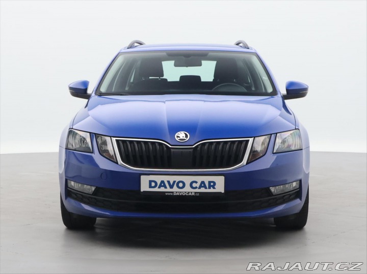 Škoda Octavia 1.6 TDI 85kW Ambition CZ 2019